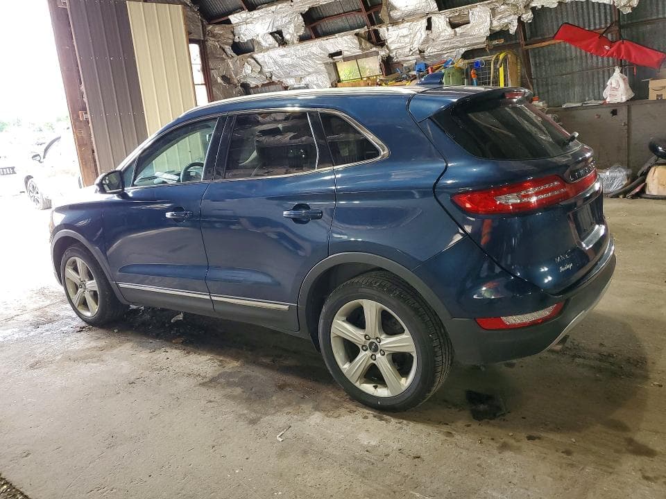2017 LINCOLN MKC PREMIERE 2