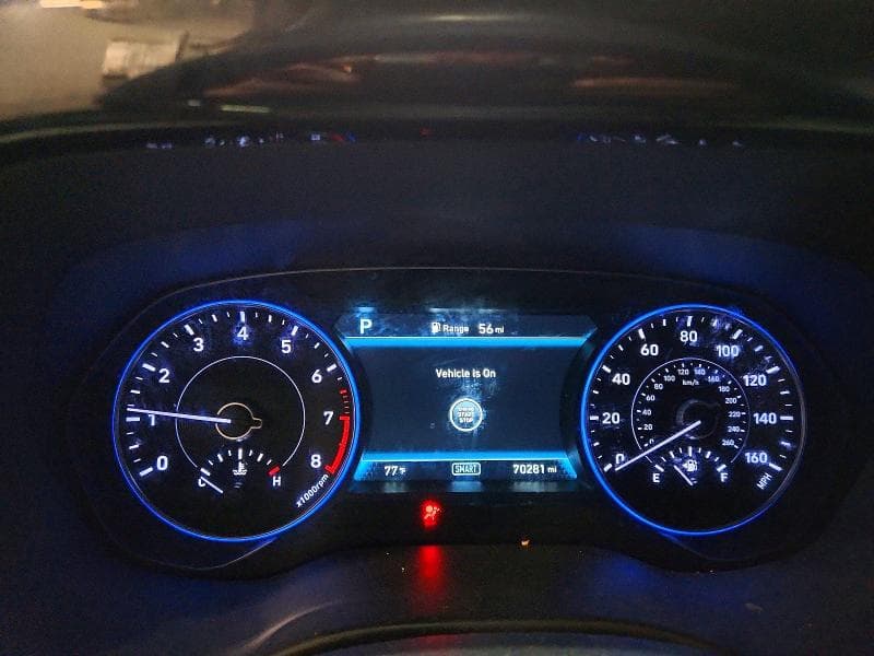 2020 HYUNDAI PALISADE SEL 9