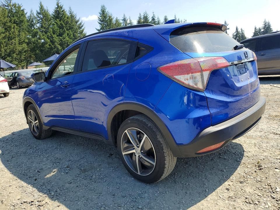 2022 HONDA HR-V EX 2