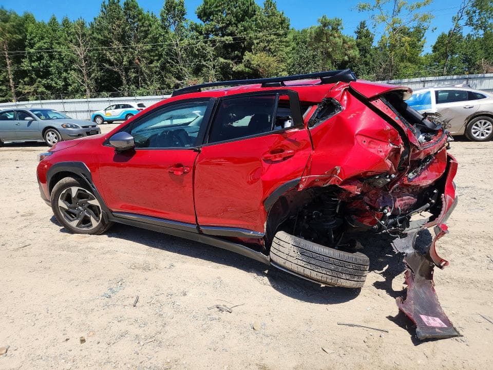 2024 SUBARU CROSSTREK LIMITED 2