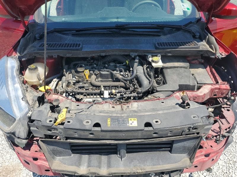 2019 FORD ESCAPE SE 12