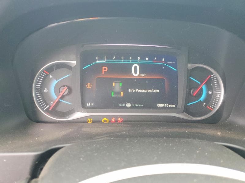 2022 HONDA PILOT SE 9