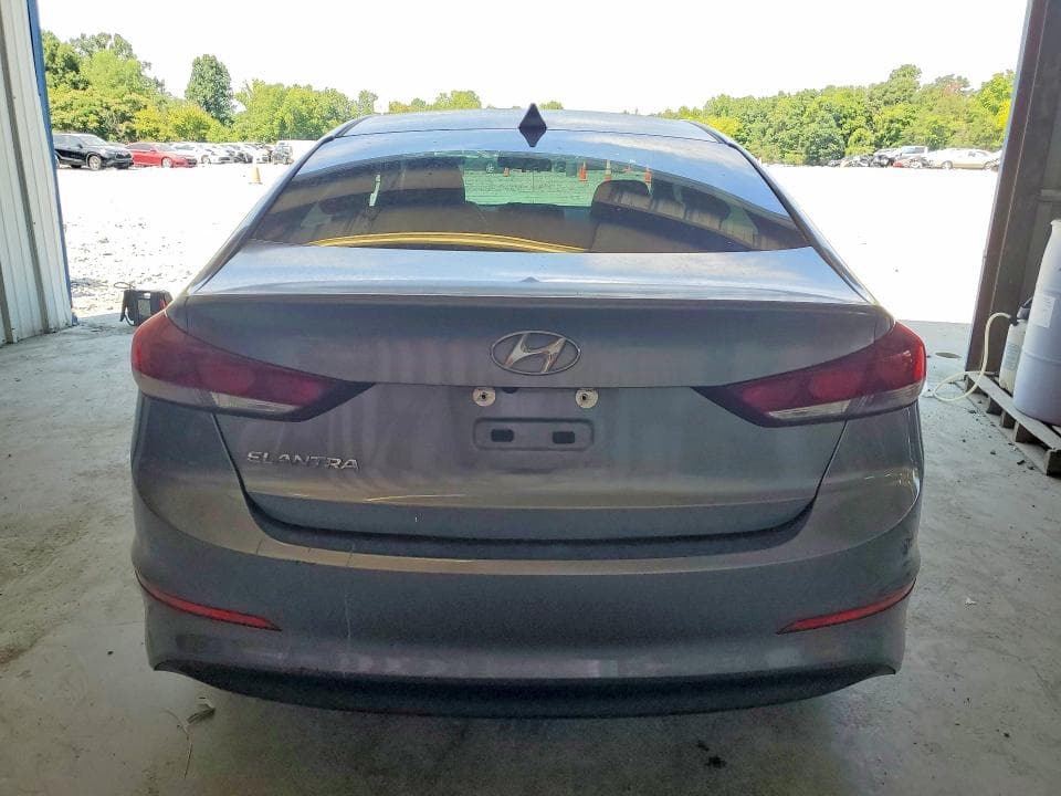 2018 HYUNDAI ELANTRA SEL 6