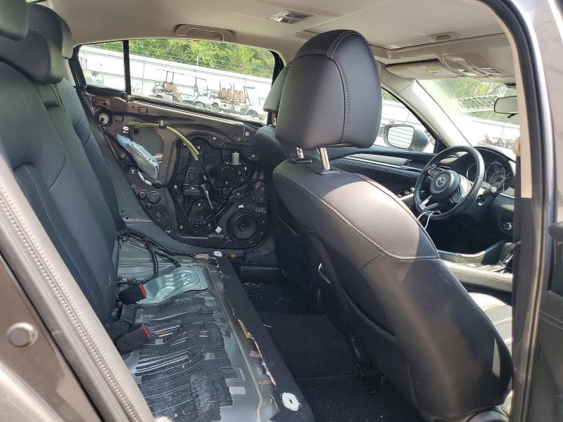2019 MAZDA 6 TOURING 10