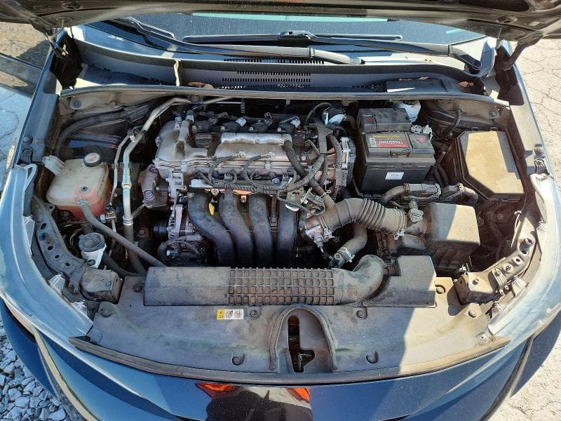 2021 TOYOTA COROLLA LE 11