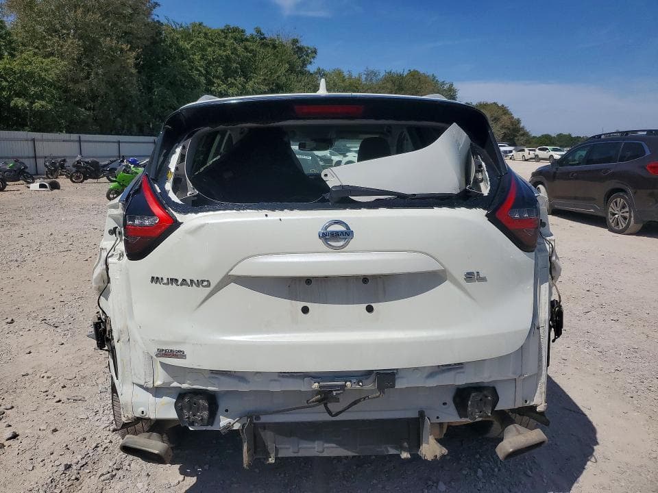 2022 NISSAN MURANO SL 6