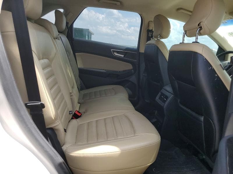 2017 FORD EDGE SEL 11