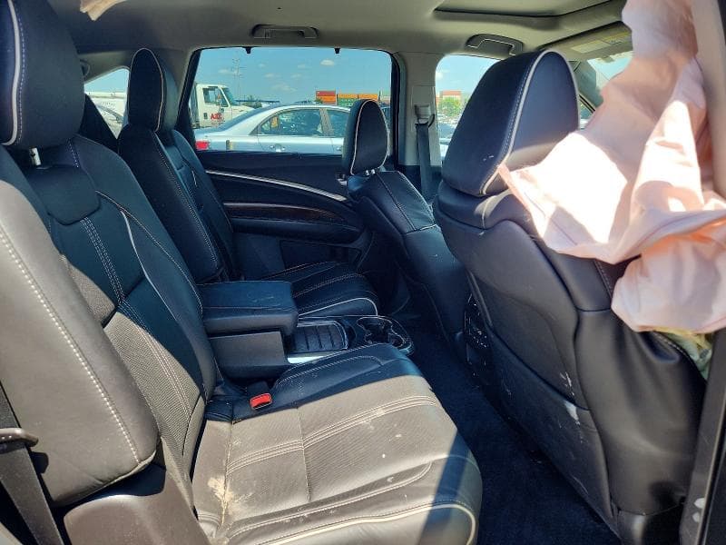2017 ACURA MDX ADVANCE ADVANCE 11