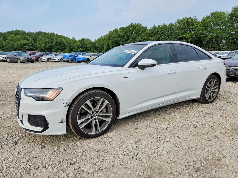 2019 AUDI A6 PRESTIGE - 1