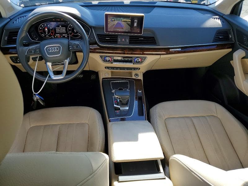 2018 AUDI Q5 PREMIUM PLUS 8