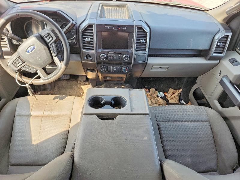 2019 FORD F150 SUPERCREW 8