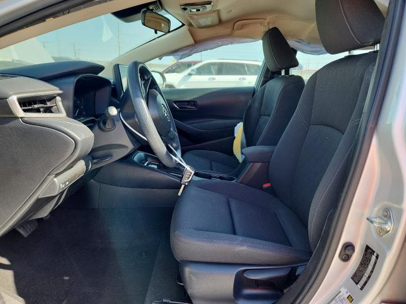 2024 TOYOTA COROLLA LE 7