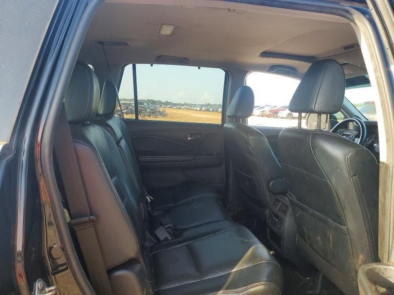 2020 HONDA PILOT EXL 11