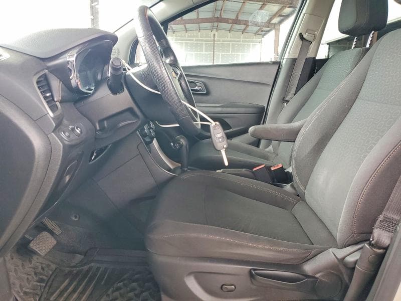 2020 CHEVROLET TRAX LS 7