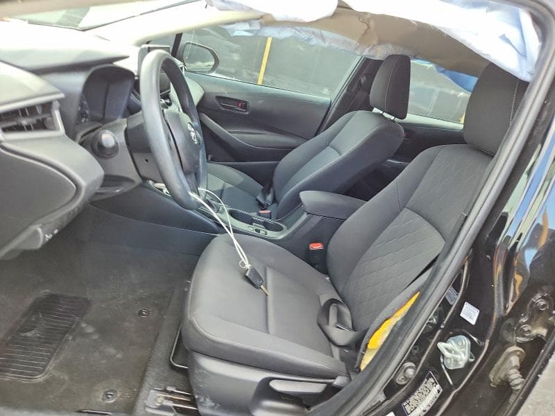 2023 TOYOTA COROLLA LE 7