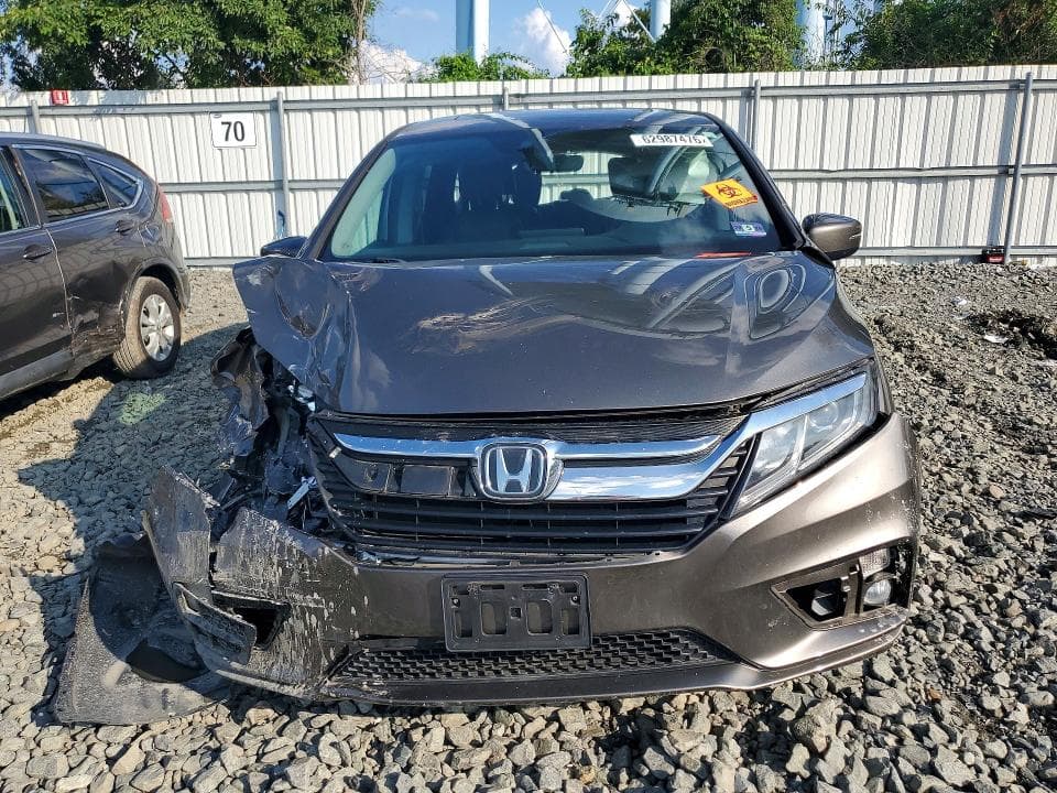 2019 HONDA ODYSSEY 5
