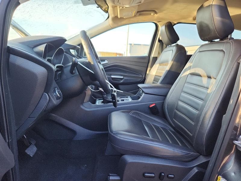 2019 FORD ESCAPE SEL 7