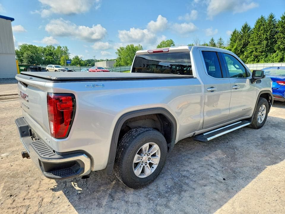 2021 GMC SIERRA K1500 SLE 3