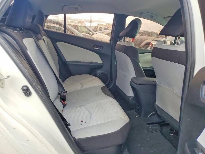 2018 TOYOTA PRIUS TWO ECO 10