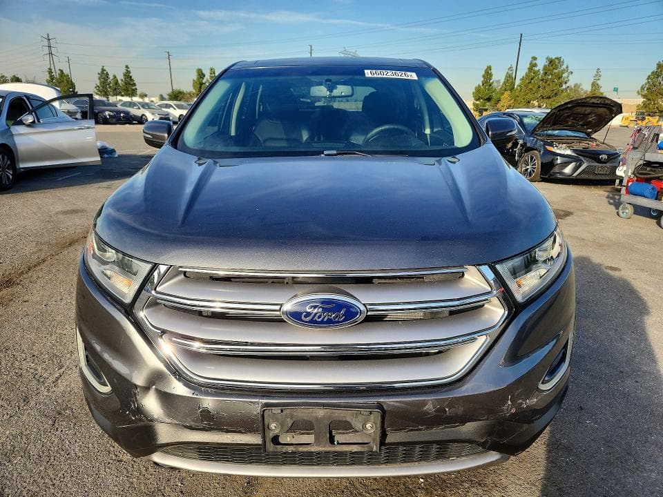 2018 FORD EDGE SEL 5