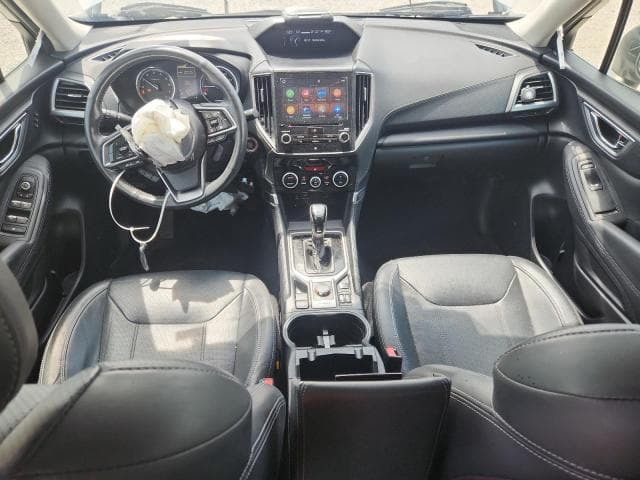 2020 SUBARU FORESTER TOURING 8