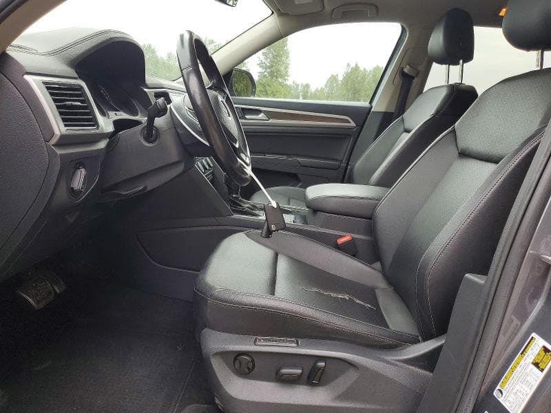 2018 VOLKSWAGEN ATLAS SEL 7