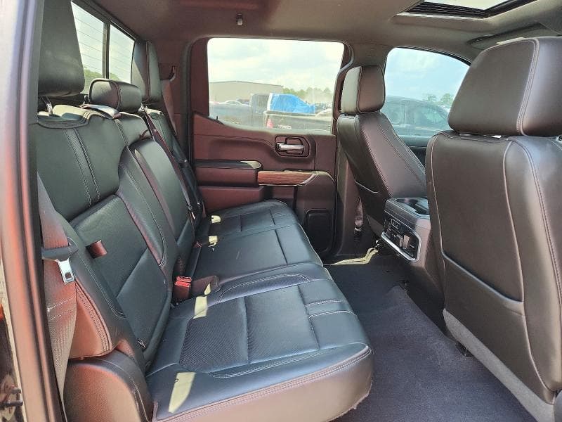 2019 CHEVROLET SILVERADO K1500 HIGH COUNTRY 10