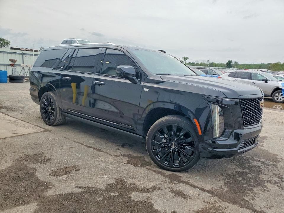 2026 CADILLAC ESCALADE ESV PLATINUM LUXURY 4
