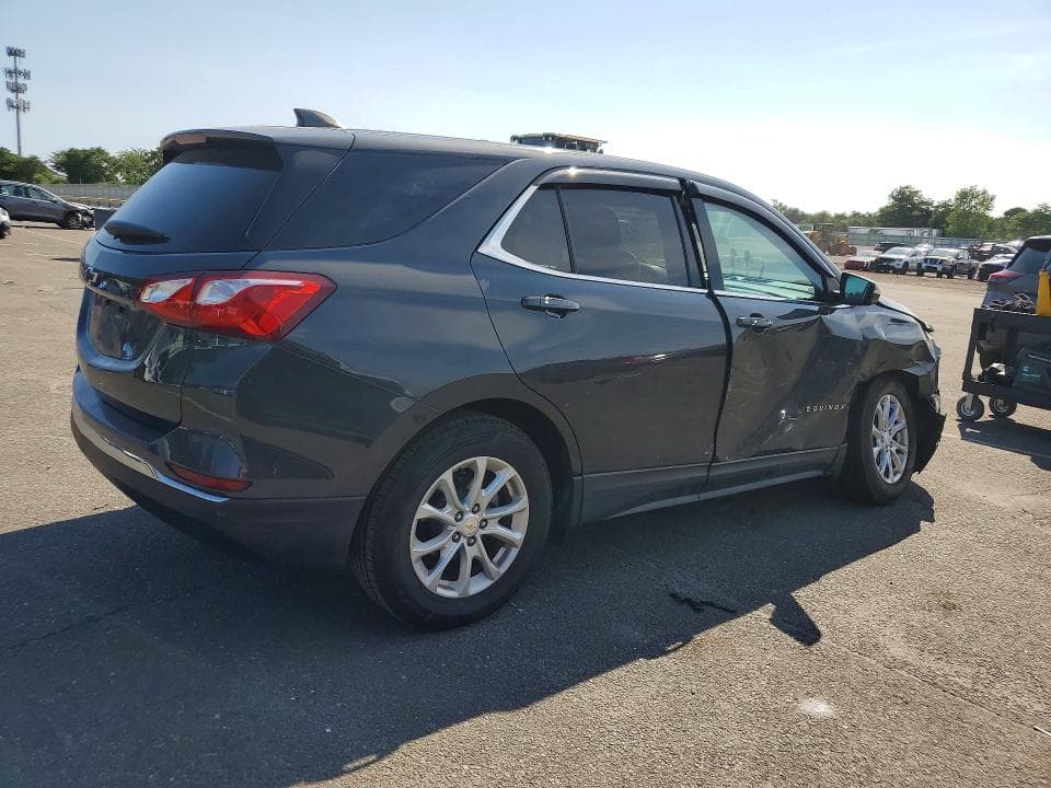 2018 CHEVROLET EQUINOX LT 3