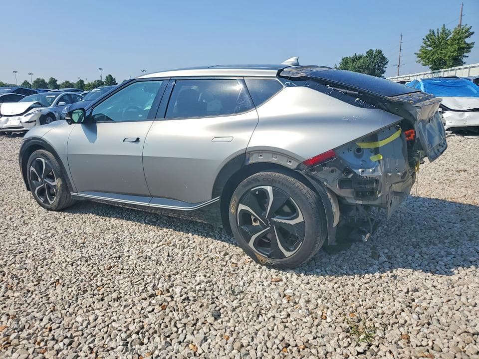2022 KIA EV6 GT-LINE 2