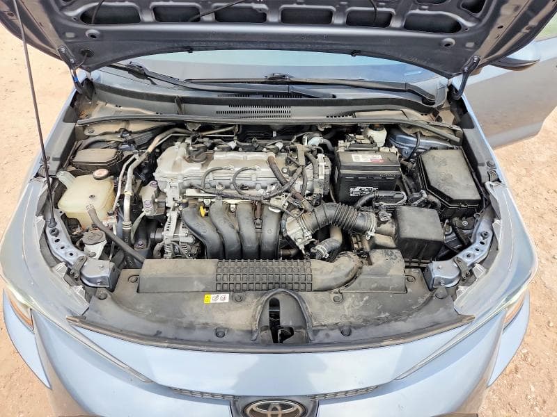 2020 TOYOTA COROLLA LE 11