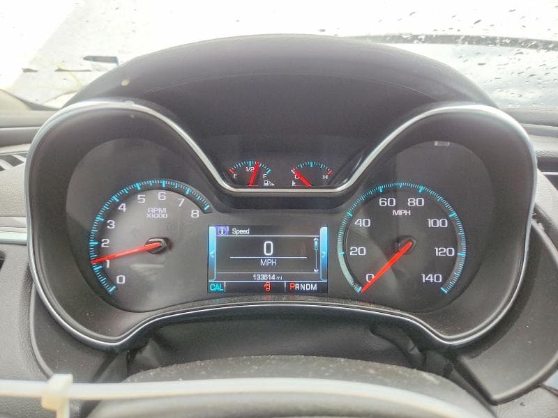 2019 CHEVROLET IMPALA PREMIER 9