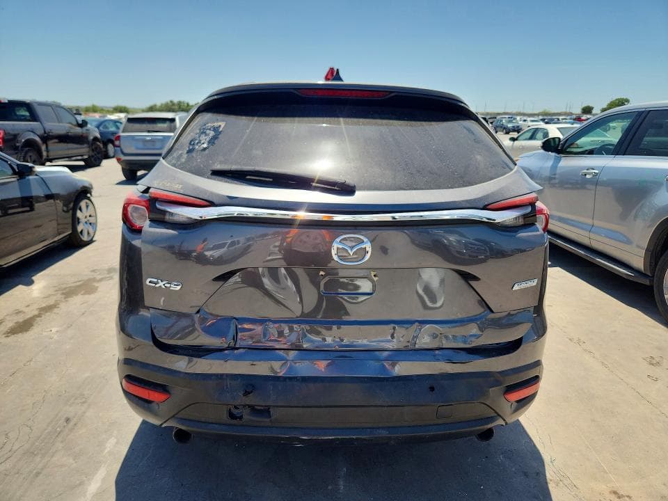 2019 MAZDA CX-9 TOURING 6