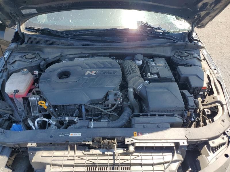 2024 HYUNDAI ELANTRA N BASE 11