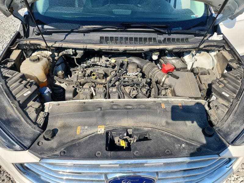 2019 FORD EDGE TITANIUM 12