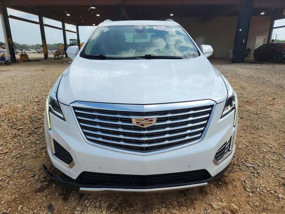 2017 CADILLAC XT5 PLATINUM 5