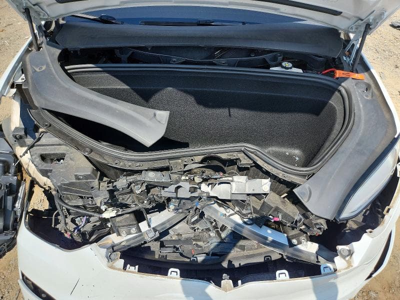 2022 TESLA MODEL X 12