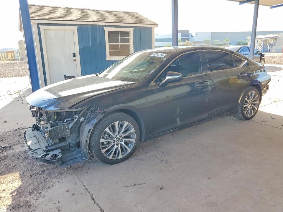 2021 LEXUS ES 250 BASE - 1