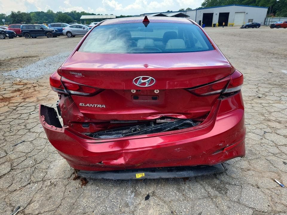 2017 HYUNDAI ELANTRA SE 6