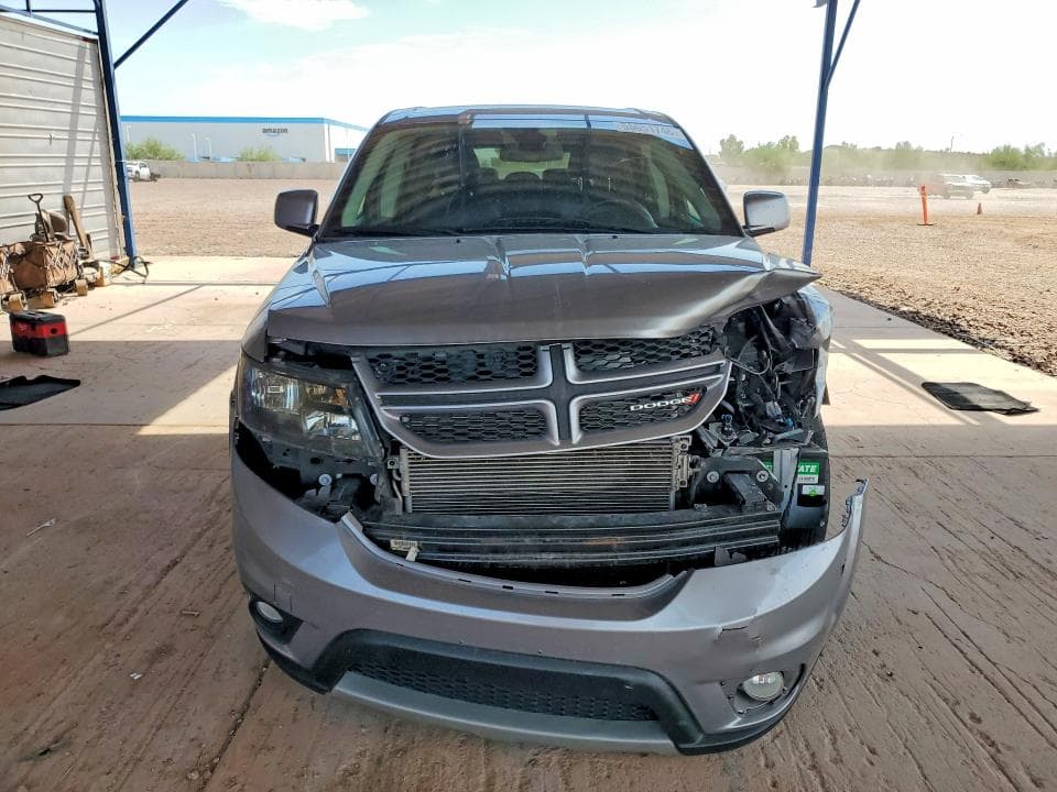2019 DODGE JOURNEY GT 5