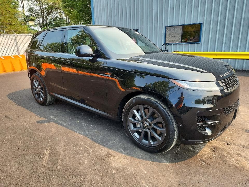 2025 LAND ROVER RANGE ROVER SPORT S 4