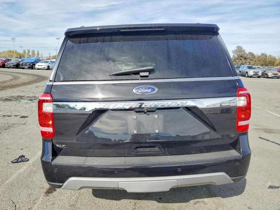 2020 FORD EXPEDITION MAX XLT 6