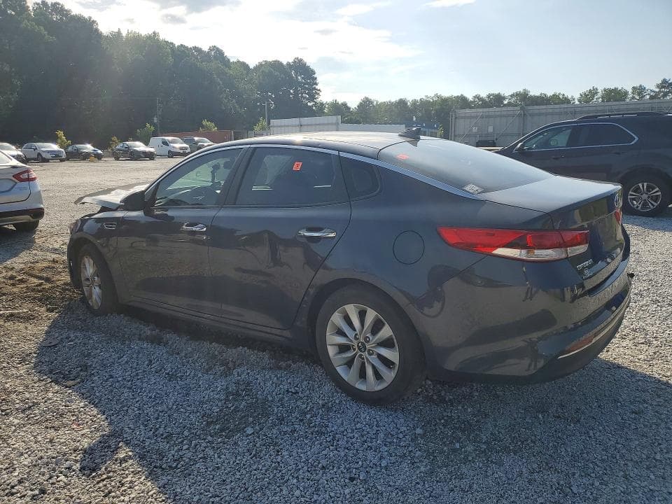 2017 KIA OPTIMA LX 2