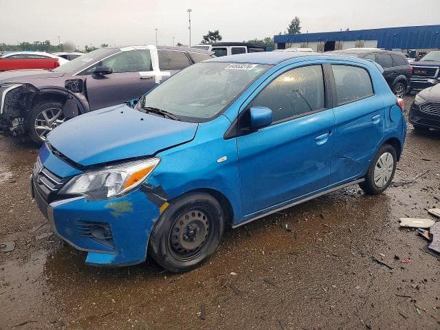 2024 MITSUBISHI MIRAGE ES - 1