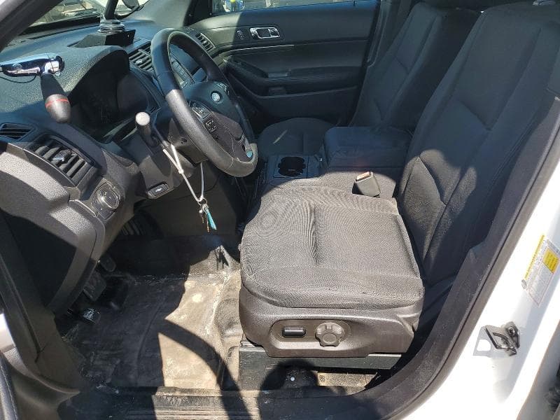 2019 FORD EXPLORER POLICE INTERCEPTOR 7