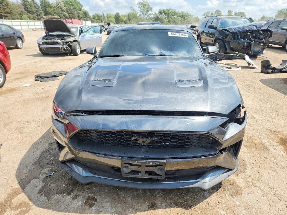 2020 FORD MUSTANG 5