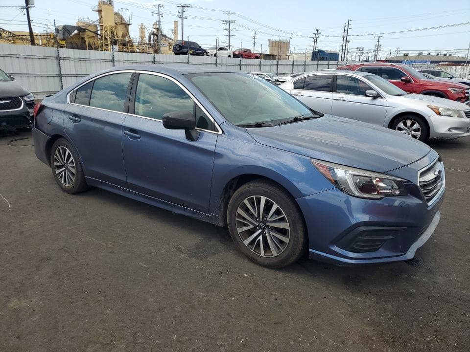 2018 SUBARU LEGACY 2.5I 4