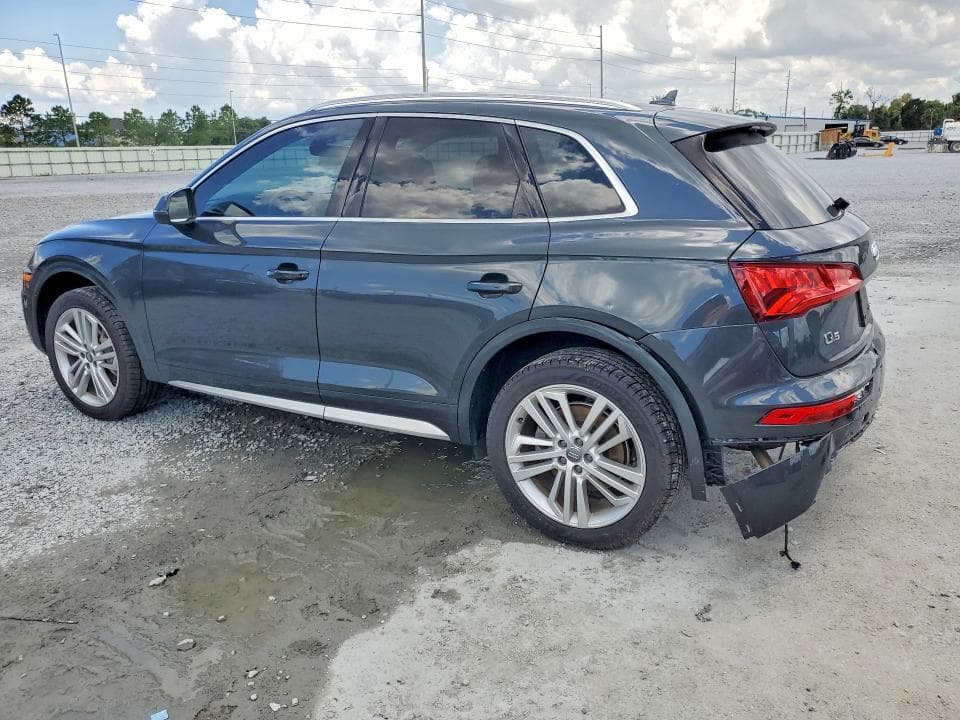 2019 AUDI Q5 PREMIUM PLUS 2