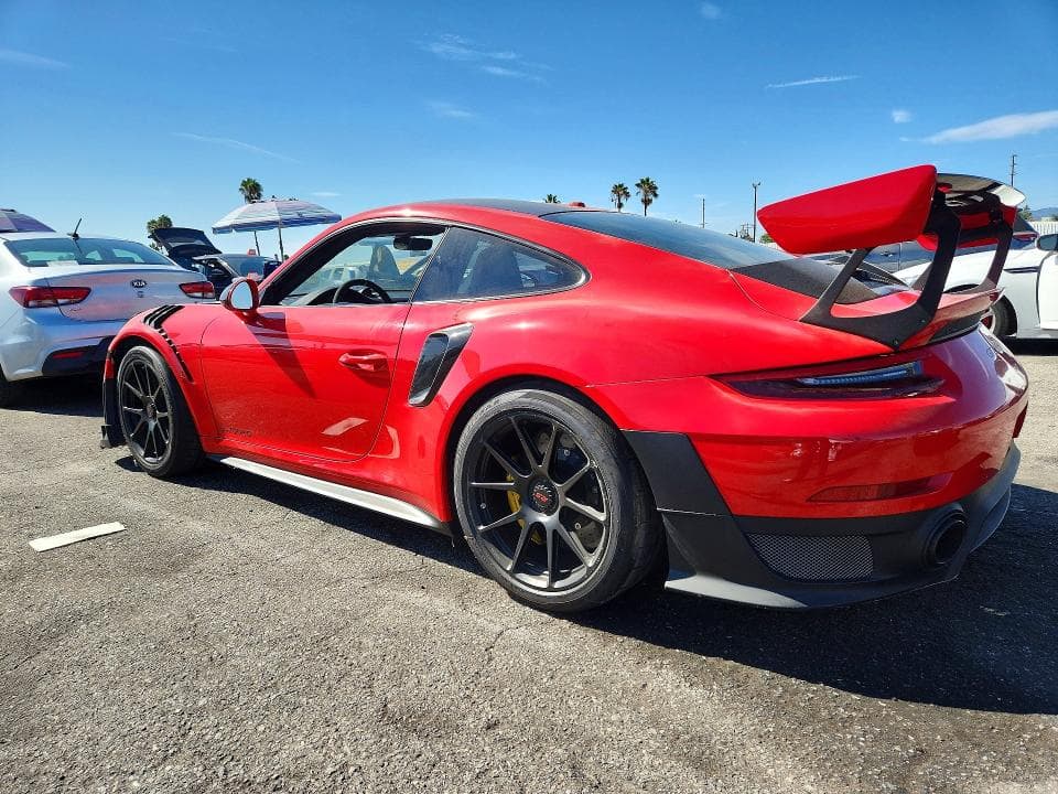 2018 PORSCHE 911 GT2 RS 2