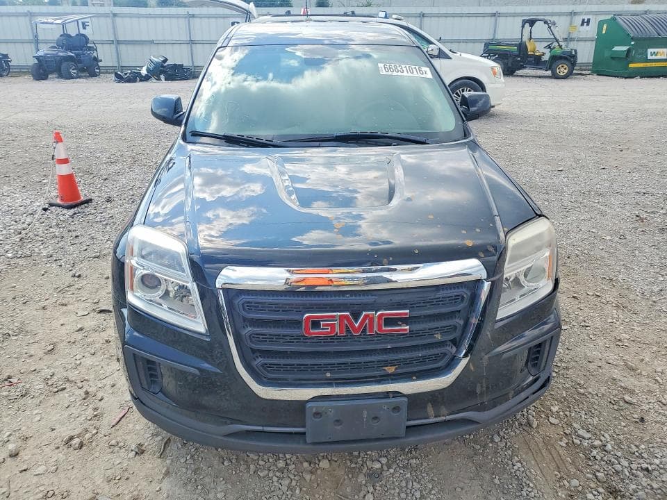2017 GMC TERRAIN SLE 5